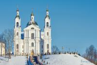 Новый Год в Витебске. 30.12-3.01.2016
