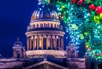 Старт продаж туров в СПб на поезде на Новый год и Рождество