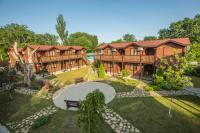 Отель "PONTOS Family Resort ZARYA" в Анапе