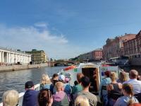 Заканчиваются места на тур в Санкт-Петербург с 9 по 13 июня 2023