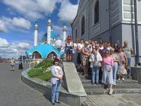Увлекательное путешествие в Казань с 22 по 26 мая автобусом из Ярославля