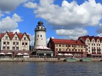 Приглашаем в Калининград на 3, 4, 5 дней с вылетами из Москвы