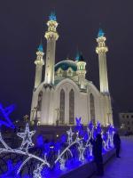 Приглашаем в новогодние каникулы в Казань, Раифу и Свияжск автобусом 04-08.01.25