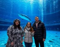 20 и 27 декабря 2025 отправляемся в Москвариум!