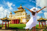 Там, где Волга встречается с бескрайней степью! Авторский тур Там, где Волга встречается с бескрайней степью! Авторский тур