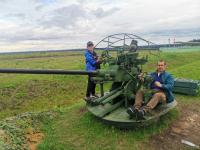 Ищешь необычные впечатления на 10 мая?  Приглашаем в парк Патриот.