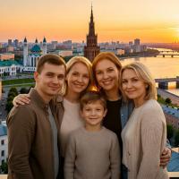 Путешествие в сердце Поволжья: Казань, Раифа и Свияжск с «Яроблтур» на Первомай!