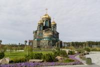 Осталось 3 места на поездку в Главный храм Вооруженных Сил 25 апреля