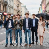 Остались места на тур в Петербург на Первомай, запускаем акцию на новые брони!