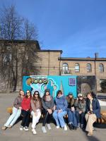 Приглашаем на пешеходные экскурсии по Ярославлю в любой выходной июня за 1000 р. Приглашаем на пешеходные экскурсии по Ярославлю в любой выходной июня за 1000 р.