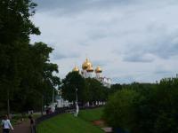 Program of excursions Moscow-Yaroslavl-Sergiev Posad-Pereslavl-Rostov the Great-Kostroma-Vladimir-Suzdal (4 days/3 night)